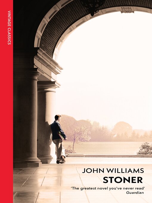 Title details for Stoner by John Williams - Wait list